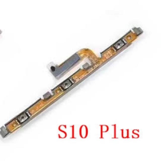 ON-OFF SAMSUNG S10 PLUS